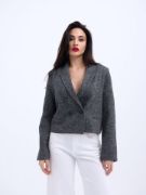 6723 CEKET-SİYAH resmi